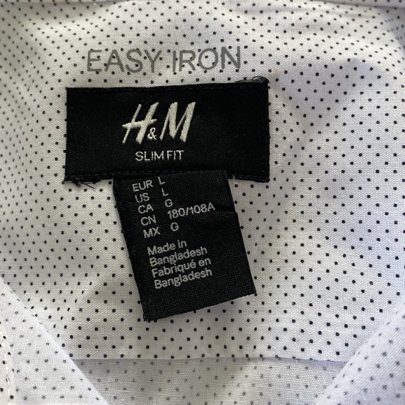 Mens Dress Shirt - Picture 2 of 3